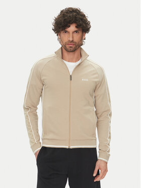 BOSS BOSS Sweatshirt 50540792 Beige Regular Fit