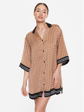 DKNY DKNY Hálóing YI2322661 Barna Regular Fit