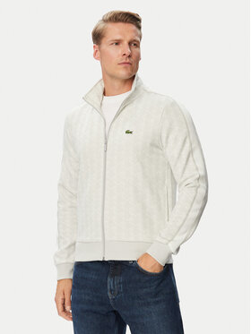 Lacoste Lacoste Sweatshirt SH1368 Creme Regular Fit