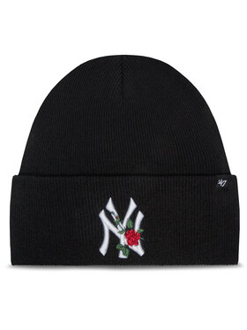 47 Brand 47 Brand Čepice New York Yankees Thorn B-THRNK17ACE Černá