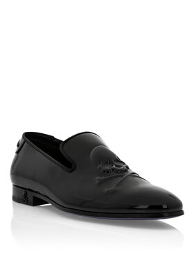 PHILIPP PLEIN PHILIPP PLEIN Loafers 9223 Čierna