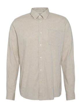 Barbour Barbour Camicia 251mmsh5090-st51 Beige Regular Fit