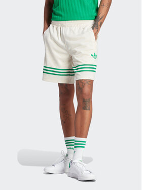 adidas adidas Sportiniai šortai IP6974 Smėlio