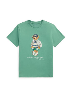 Polo Ralph Lauren Polo Ralph Lauren Футболка 323973121001 Зелений Regular Fit