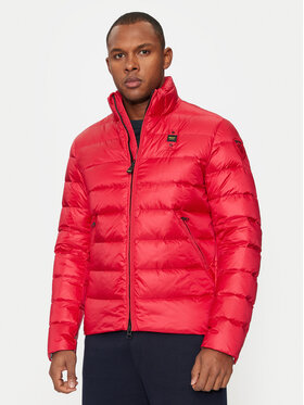 Blauer Blauer Daunenjacke 24WBLUC03024 Rot Regular Fit