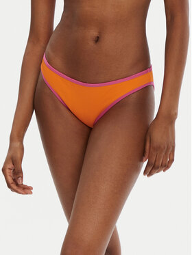 Seafolly Seafolly Bikini apakšdaļa Beach Bound 40316-072 Oranžs