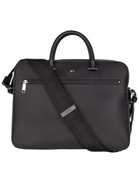 HUGO BOSS HUGO BOSS Torba na laptopa 50541517 Czarny