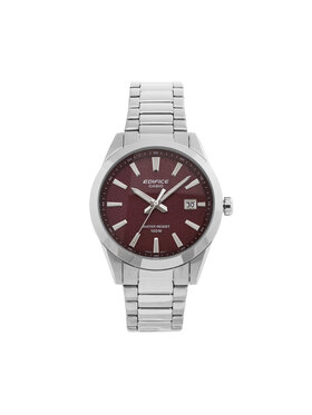 Casio Casio Pulkstenis Edifice EFV-160D-4AVEF Sudraba
