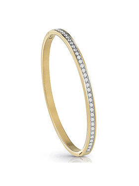 Guess Guess Náramek JUBB02248JWYGS Zlatá