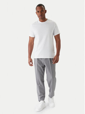 Calvin Klein Jeans Calvin Klein Jeans Marškinėliai LV040HM265 Balta Regular Fit