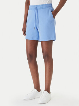 JOOP! JOOP! Спортни шорти Trissi 30102118 Светлосиньо Regular Fit