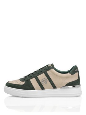 PHILIPP PLEIN PHILIPP PLEIN Sneakersy 31751 Beżowy