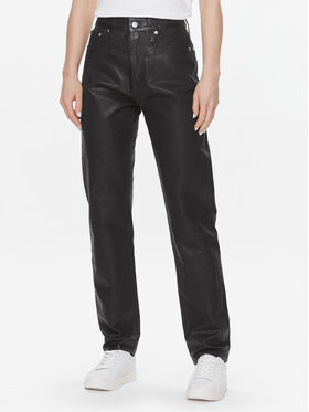 Calvin Klein Jeans Calvin Klein Jeans Blugi Authentic J20J222431 Albastru Straight Fit