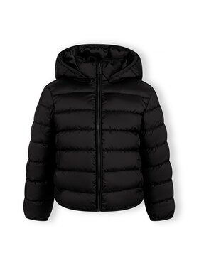 minoti minoti Kurtka zimowa 18COAT 4 Czarny Regular Fit