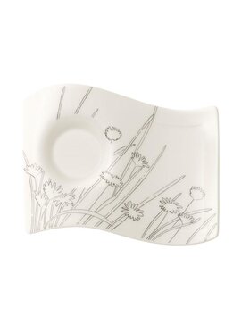 Villeroy & Boch Villeroy & Boch Spodek do filiżanki Villeroy & Boch NewWave Caffe Biały