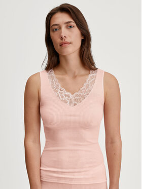 Calida Calida Tričko 12890 Ružová Slim Fit