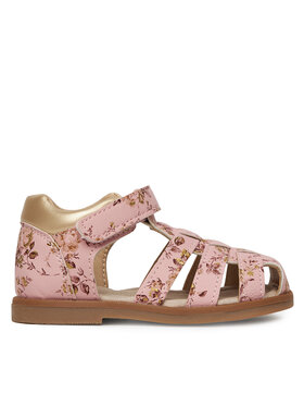 Nelli Blu Nelli Blu Sandalen CM210618-5 Rosa