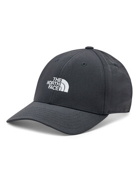 The North Face The North Face Czapka z daszkiem Kids 66 NF0A7WHDKY41 Czarny