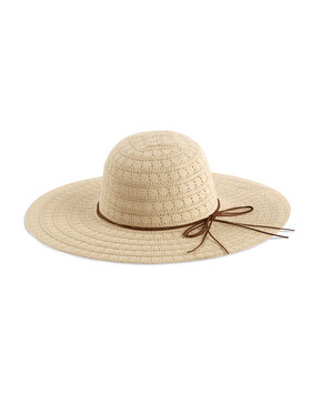 Feba Feba Cappello K39 Écru