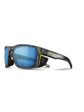 Julbo Julbo Okulary przeciwsłoneczne SHIELD M OCEAN MASTER Czarny