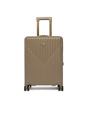Guess Guess Kabinbőrönd Centennial Travel TWHN96 75983 Világos bézs