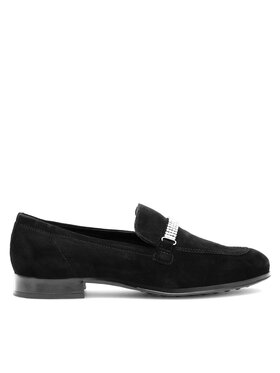 Sergio Bardi Sergio Bardi Loafersy WB-D1068-01SB Czarny