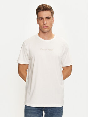 Calvin Klein Underwear Calvin Klein Underwear T-Shirt 000NM2748E Λευκό Regular Fit