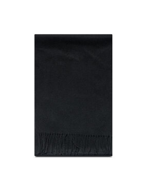 Selected Homme Selected Homme Πασμίνα Slhtope Wool Scarf B 16038046 Μαύρο