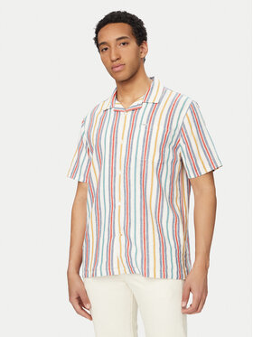 Barbour Barbour Košile Waterbay MSH5712WH11 Barevná Regular Fit
