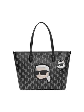 KARL LAGERFELD KARL LAGERFELD Torbica 240W3087 Crna