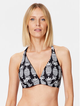Seafolly Seafolly Bikini augšdaļa Corsica 31306D-D810 Melns