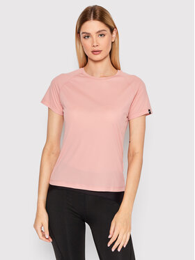 Joma Joma T-Shirt R-combi 901484.004 Różowy Regular Fit
