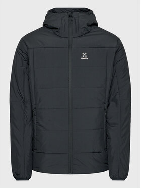 Haglöfs Haglöfs Kurtka przejściowa Mimic 605386 Czarny Regular Fit