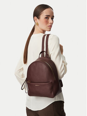 Coccinelle Coccinelle Rucksack U45 Coccinellenory E1 U45 14 02 01 Dunkelrot