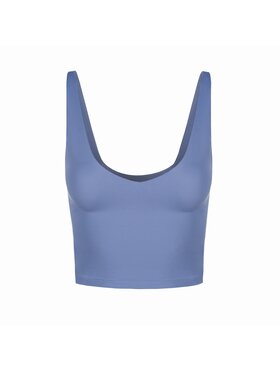 Palmar Palmar Top Nora Niebieski Active Fit