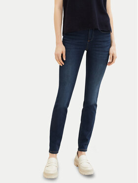 Tom Tailor Tom Tailor Blugi Alexa 1008122 Bleumarin Skinny Fit