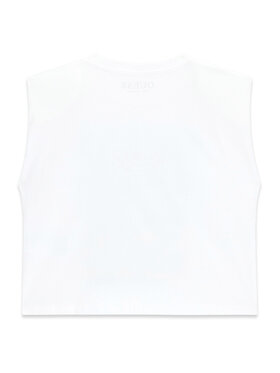 Guess Guess Topiņš J6GI12 K8HM4 Balts Regular Fit