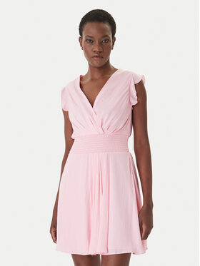 Morgan Morgan Kokteilikleit 251-RWANY Roosa Loose Fit