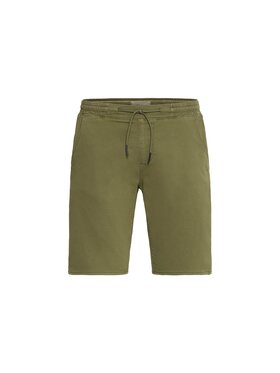 Blend Blend Pantaloncini 20717725-190515 Verde Regular Fit