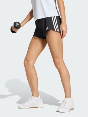 adidas adidas Szorty sportowe 127077 Czarny Regular Fit