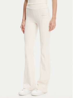 Guess Guess Dressipüksid V5RB15 KCD02 Ekrüüvärv Regular Fit