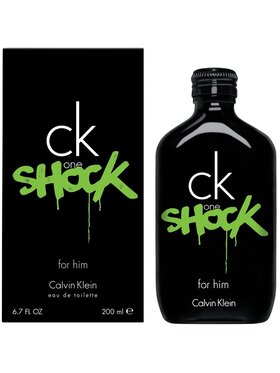 Calvin Klein Calvin Klein Ck One Shock Men Woda toaletowa