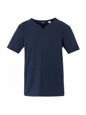 Regatta Regatta T-Shirt Dewi Granatowy Short Fit
