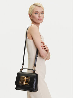 LOVE MOSCHINO LOVE MOSCHINO Kabelka JC4161PP1MLM0000 Čierna
