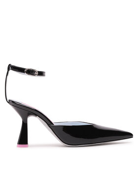 Chiara Ferragni Chiara Ferragni Sandale CF3141-001 Crna