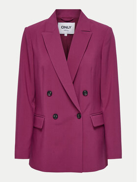 ONLY ONLY Sacou Casey 15338768 Roz Regular Fit
