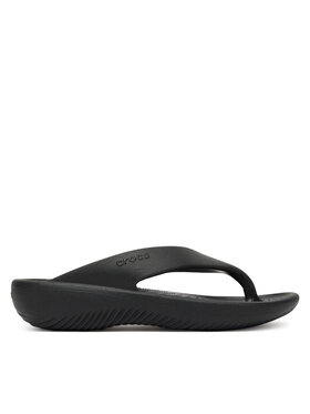 Crocs Crocs Japanke Mellow Recovery Flip 211100 Crna