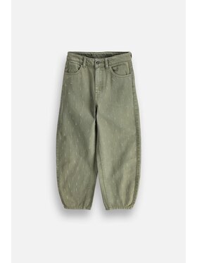 Coccodrillo Coccodrillo Jeansy ZC6119102FGJ-027 Khaki Regular Fit