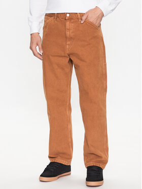 Levi's® Levi's® Pantaloni din material Stay Loose 55849-0034 Maro Loose Fit