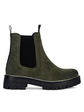 Jenny Fairy Jenny Fairy Bokacsizma WS13202-05 Khaki